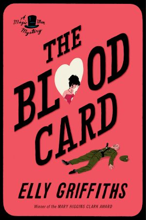 [Stephens & Mephisto Mystery 03] • The Blood Card